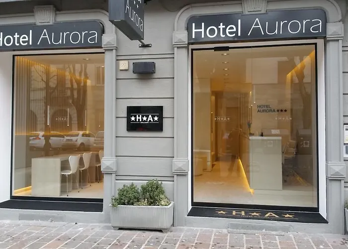 Hotel Aurora